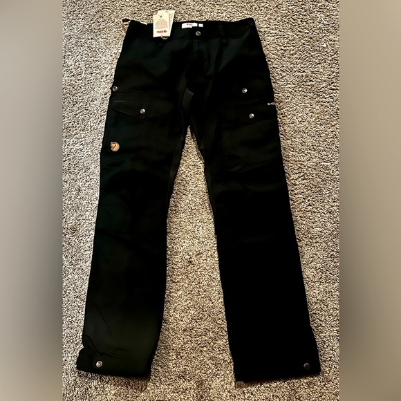 Fjallraven Pants Nwt Fjallraven Vidda Pro Ventilated Trekking Pants